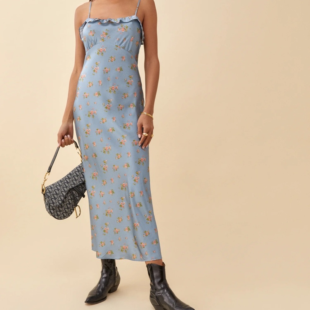 Reformation Aribella Dress Medium